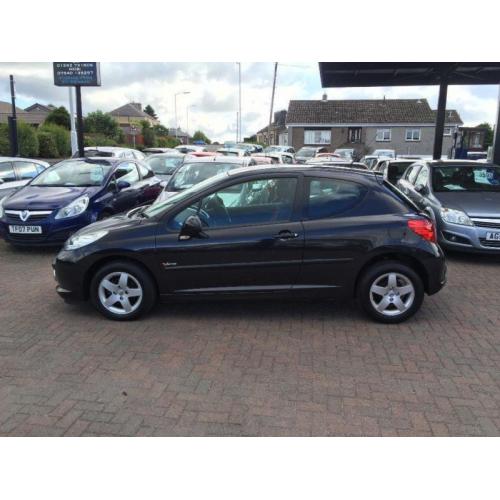 2009 Peugeot 207 1.4 Verve 3dr