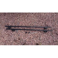 Summit 500 series roof bars - fit cars with factory roof rails