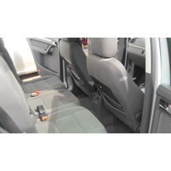 VOLKSWAGEN TOURAN TDI 140 SPORT 7 SEATER