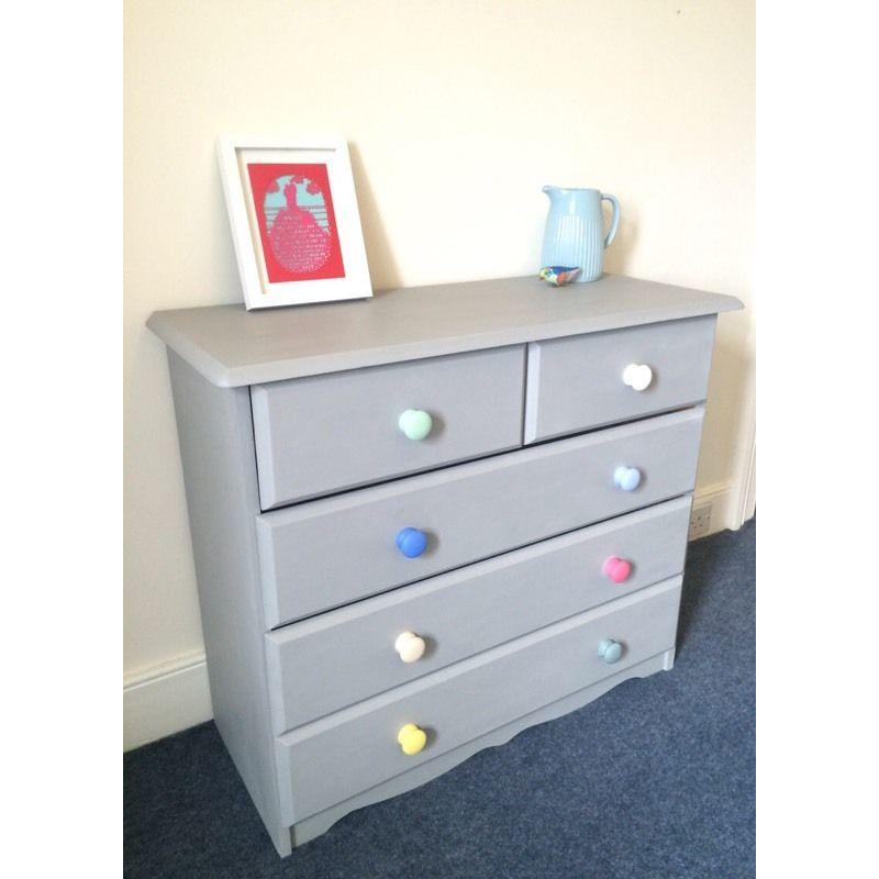 Chest of drawers