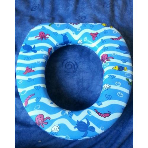 Toddler toilet seat