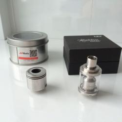 ( e-cigarette , vape , atomiser ) Goblin Mini RTA & Freakshow Mini RDA