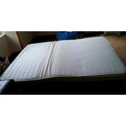 Ikea Lycksele double sofa bed