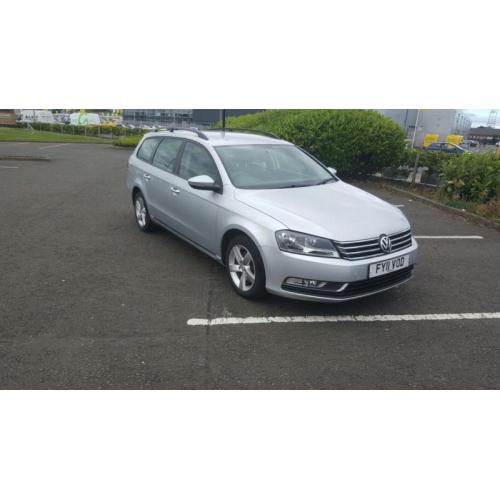 Volkswagen Passat 1.6TDI ( 105ps ) BlueMotion Tech 2011MY S