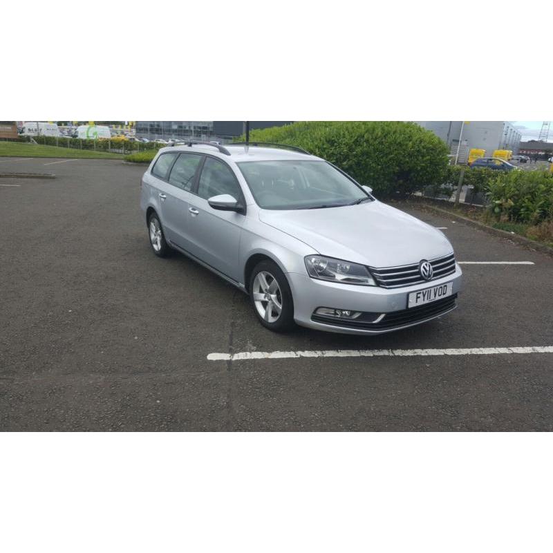 Volkswagen Passat 1.6TDI ( 105ps ) BlueMotion Tech 2011MY S