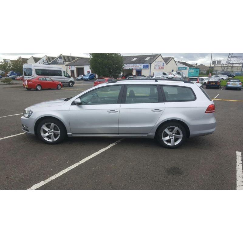 Volkswagen Passat 1.6TDI ( 105ps ) BlueMotion Tech 2011MY S