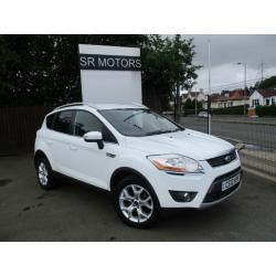 2012 Ford Kuga 2.0TDCi ( 140ps ) Zetec(HISTORY,WARRANTY)