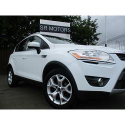 2012 Ford Kuga 2.0TDCi ( 140ps ) Zetec(HISTORY,WARRANTY)