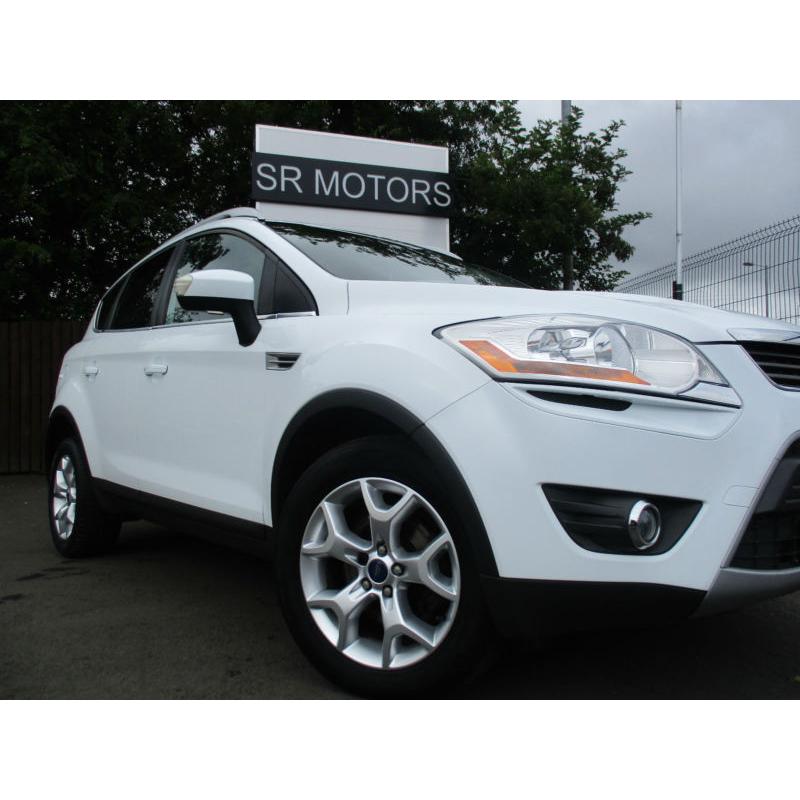 2012 Ford Kuga 2.0TDCi ( 140ps ) Zetec(HISTORY,WARRANTY)