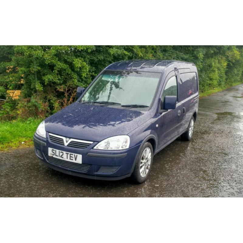 Vauxhall Combo 1700 SE CDTI, 1 Owner from new, 53,000 Miles,Service history,MOT 15/4/17,Worth a view