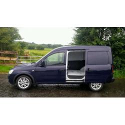 Vauxhall Combo 1700 SE CDTI, 1 Owner from new, 53,000 Miles,Service history,MOT 15/4/17,Worth a view
