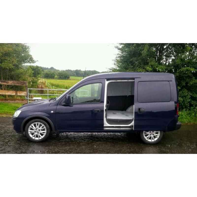 Vauxhall Combo 1700 SE CDTI, 1 Owner from new, 53,000 Miles,Service history,MOT 15/4/17,Worth a view