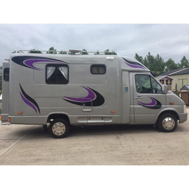 2005 VW LT46 Campervan - New Interior - Newly resprayed