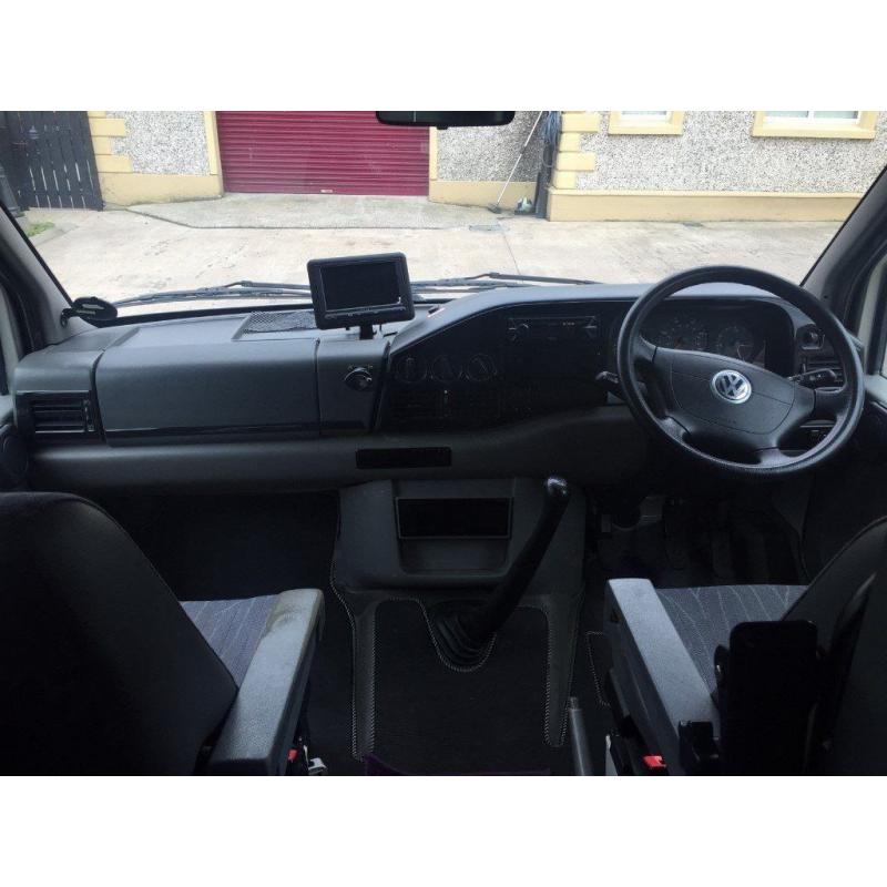 2005 VW LT46 Campervan - New Interior - Newly resprayed