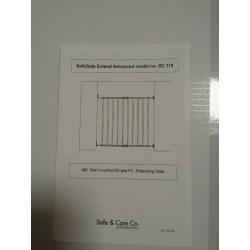 Safety gate