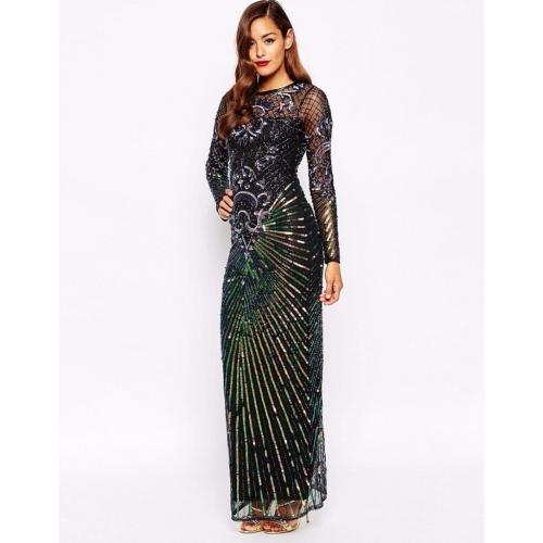 ASOS RED CARPET Dream Catcher Maxi Dress