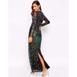 ASOS RED CARPET Dream Catcher Maxi Dress