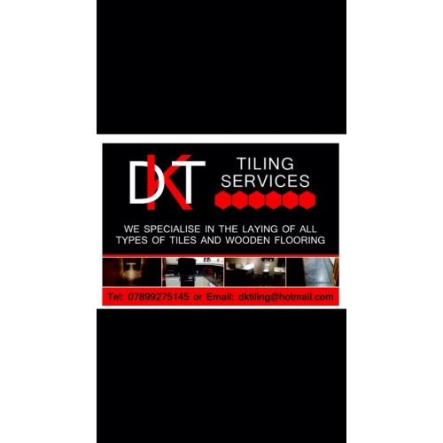 Dk tiling and wooden flooring contractor