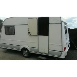 Caravan 2 berth