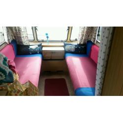 Caravan 2 berth