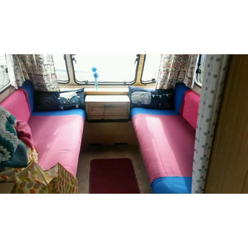 Caravan 2 berth