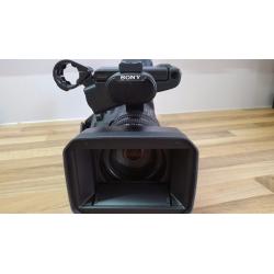 Sony HXR-NX5E - Professional Camcorder