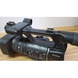 Sony HXR-NX5E - Professional Camcorder