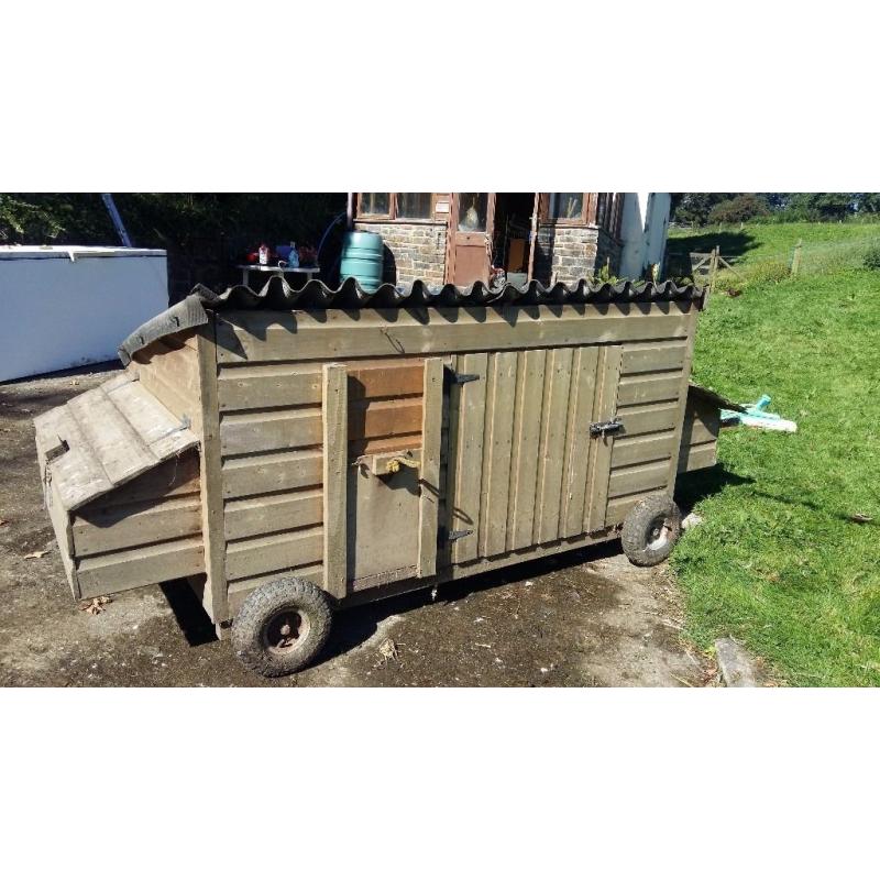 Chicken House