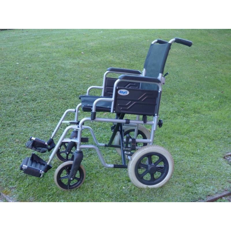 Wheelchair for quick sale