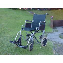 Wheelchair for quick sale