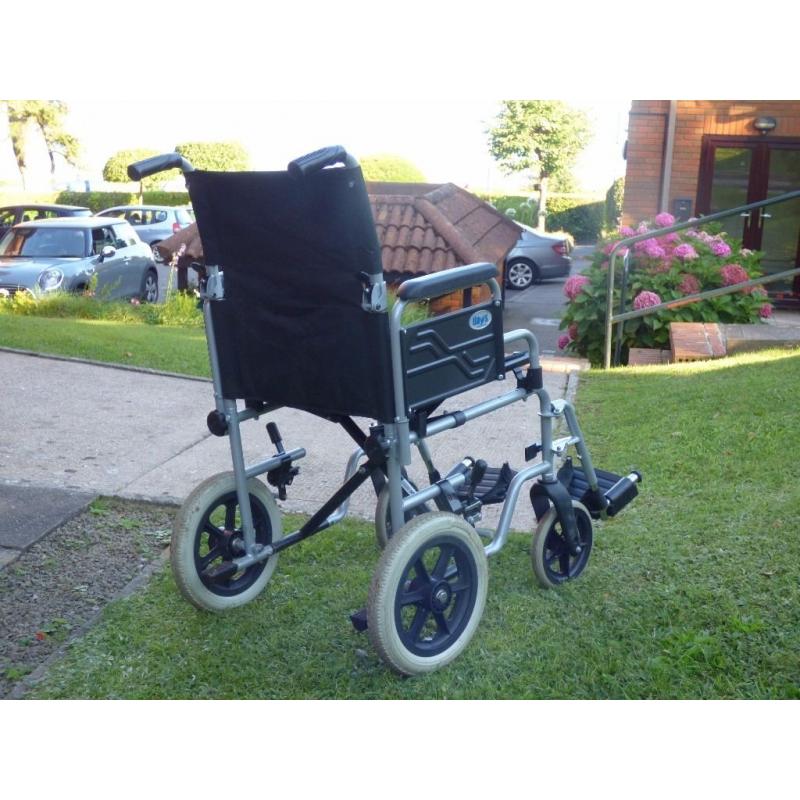 Wheelchair for quick sale