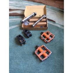 Bmx parts