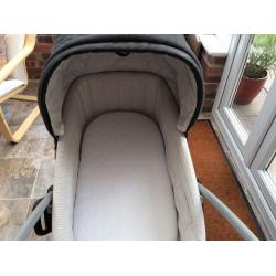 Mamas and Papas MPX Travel System