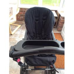 Mamas and Papas MPX Travel System