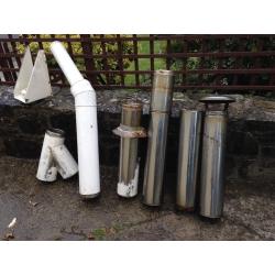 stainless steel chimney flue