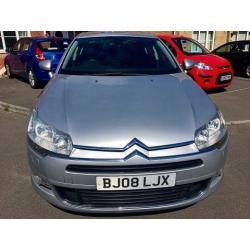 Citroen C5 VTR+ Diesel 2.0 Hdi 4dr - Lovely Example of this High Spec Saloon