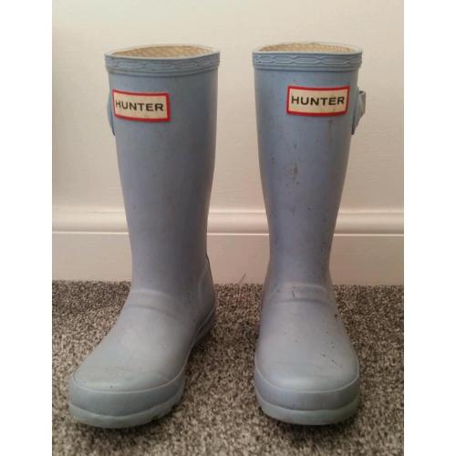 Hunter wellies UK size 11