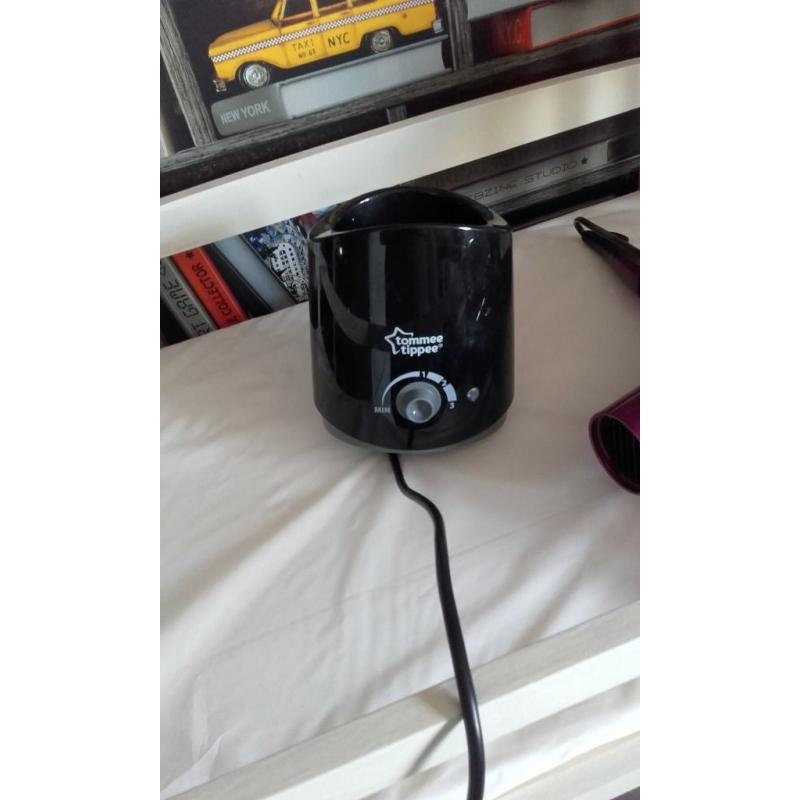 tommwe tippwe bottle warmer