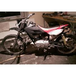 Dirtbike
