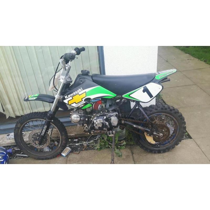 Dirtbike