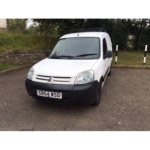 Citroen berlingo 1.9 diesel 10 months mot 54reg t/belt changed