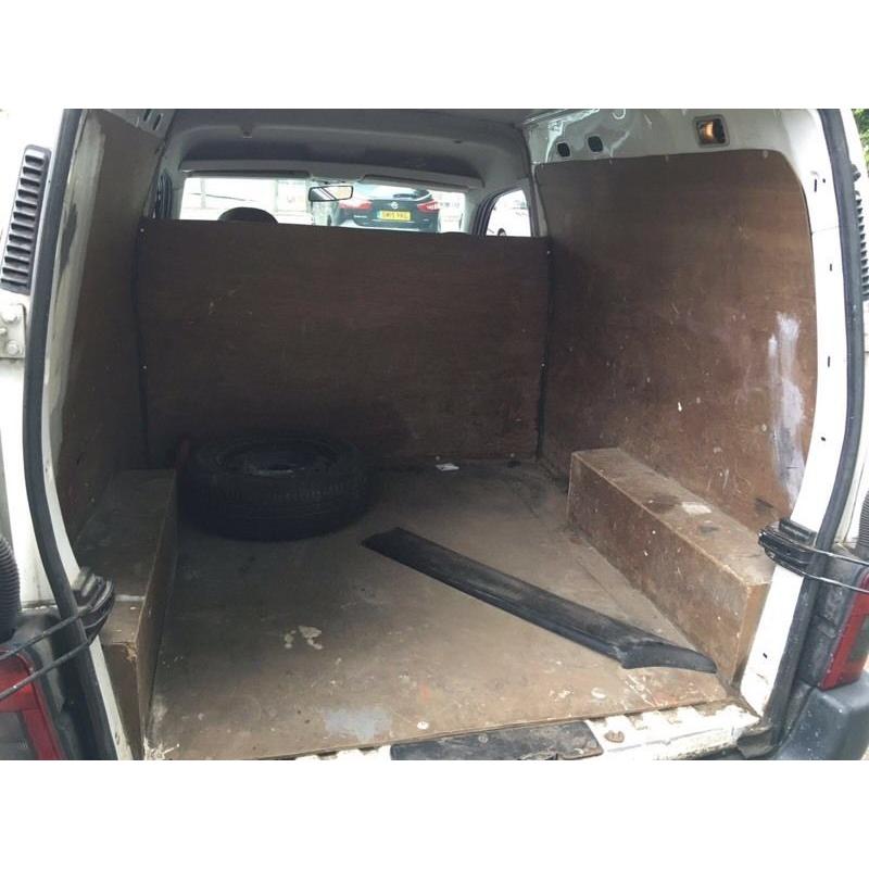 Citroen berlingo 1.9 diesel 10 months mot 54reg t/belt changed
