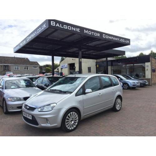 2008 Ford C-Max 1.8 16v Titanium 5dr