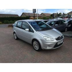 2008 Ford C-Max 1.8 16v Titanium 5dr