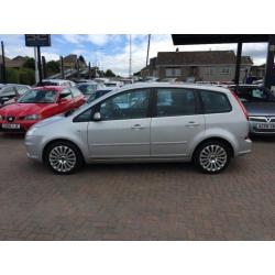 2008 Ford C-Max 1.8 16v Titanium 5dr