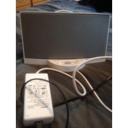 Bose sound dock