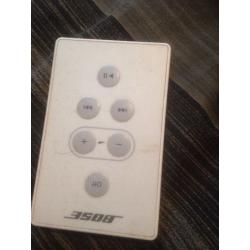 Bose sound dock