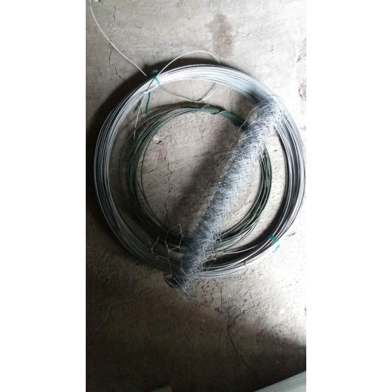 wire for fencing