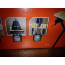 Brand new and sealed Black & Decker Workmate WM301