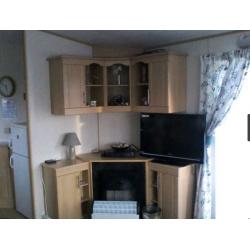 Breathtaking Holiday Home For Sale - SITE FEES INCLUDED UNTIL 2018 - FREE GAMES CONSOLE
